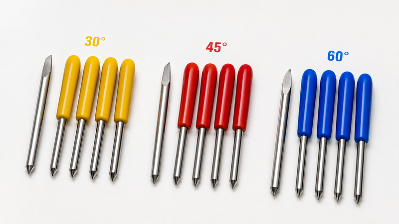 CUCHILLAS PARA PLOTTER