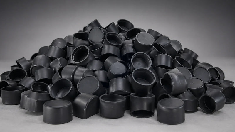 TAPONES y TUBOS  EN PVC