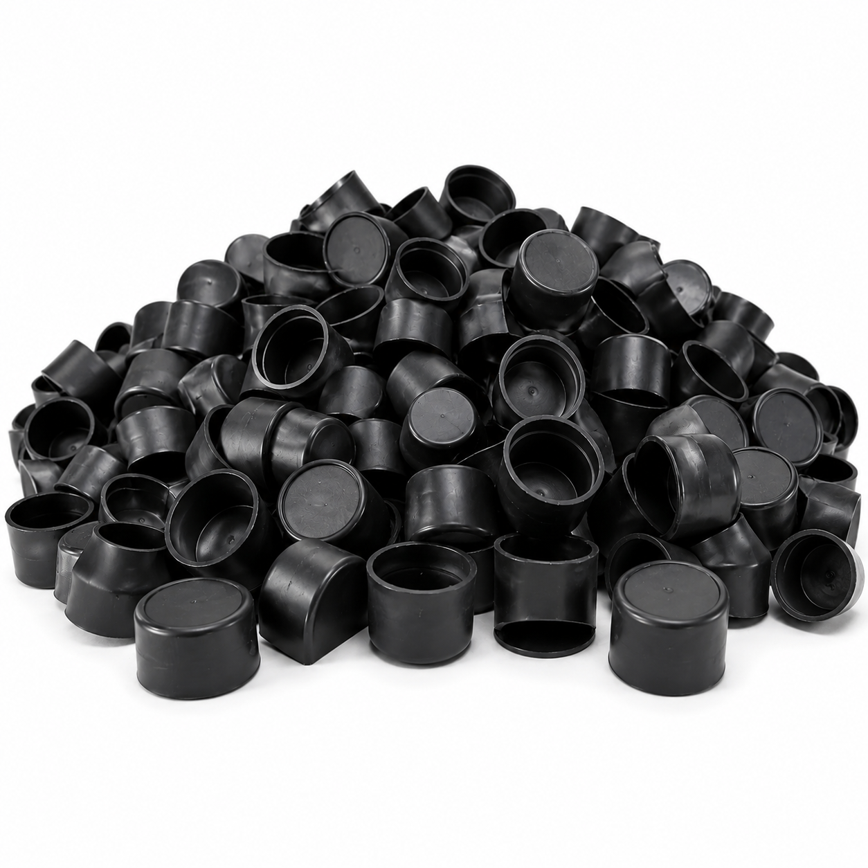 Tapones de 5/8 PVC