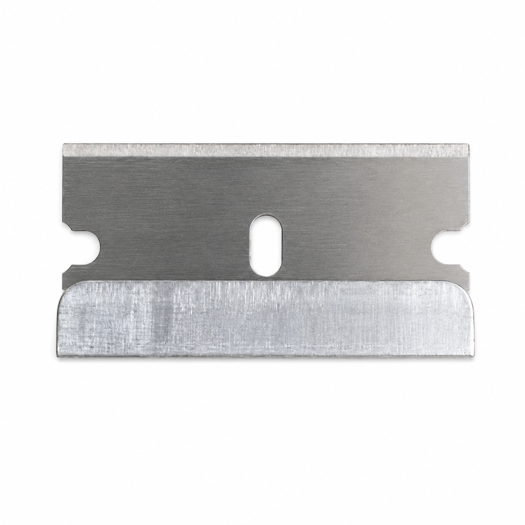 Cuchillas metálicas para raspador profesional  x10