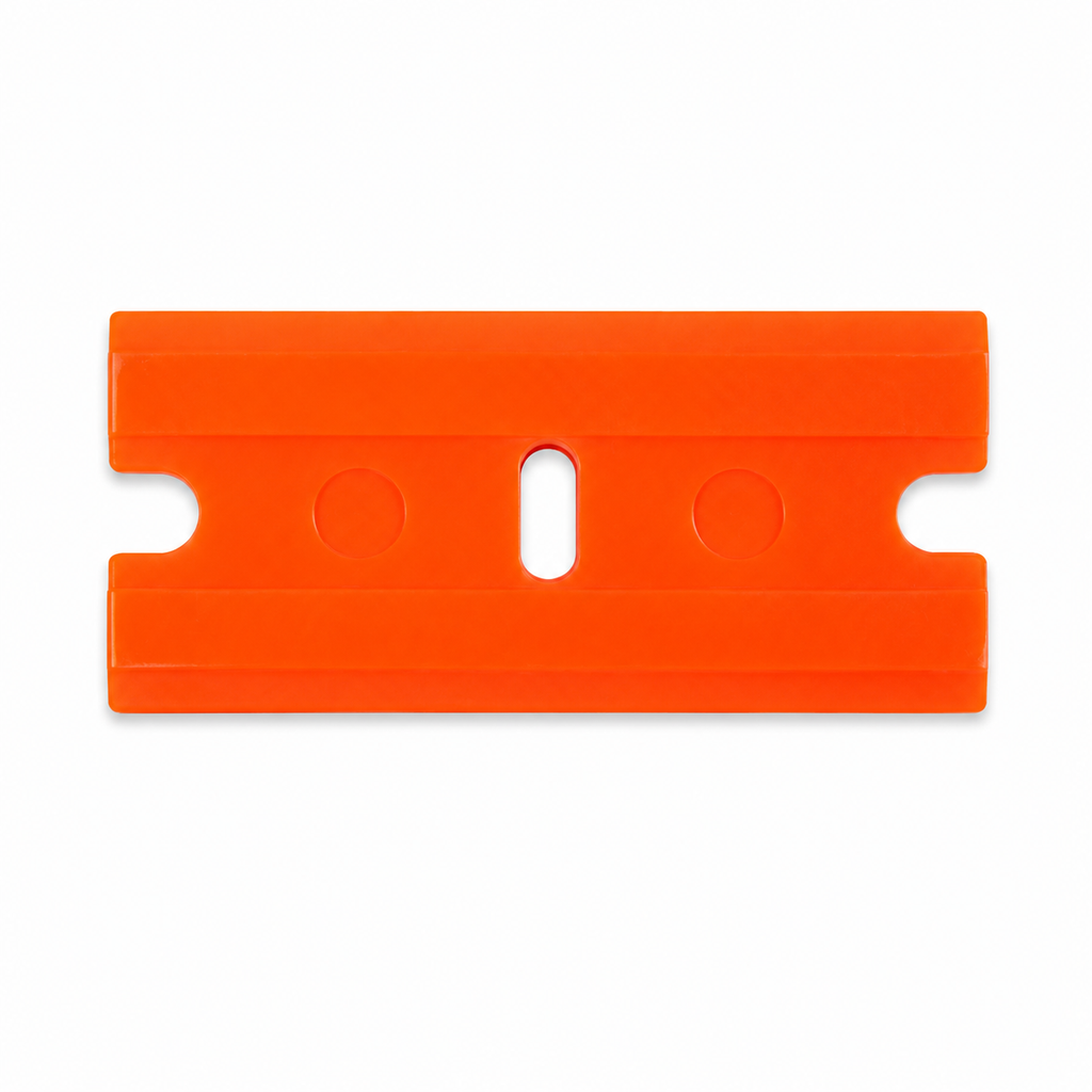 Cuchillas plásticas para raspador plástico x10