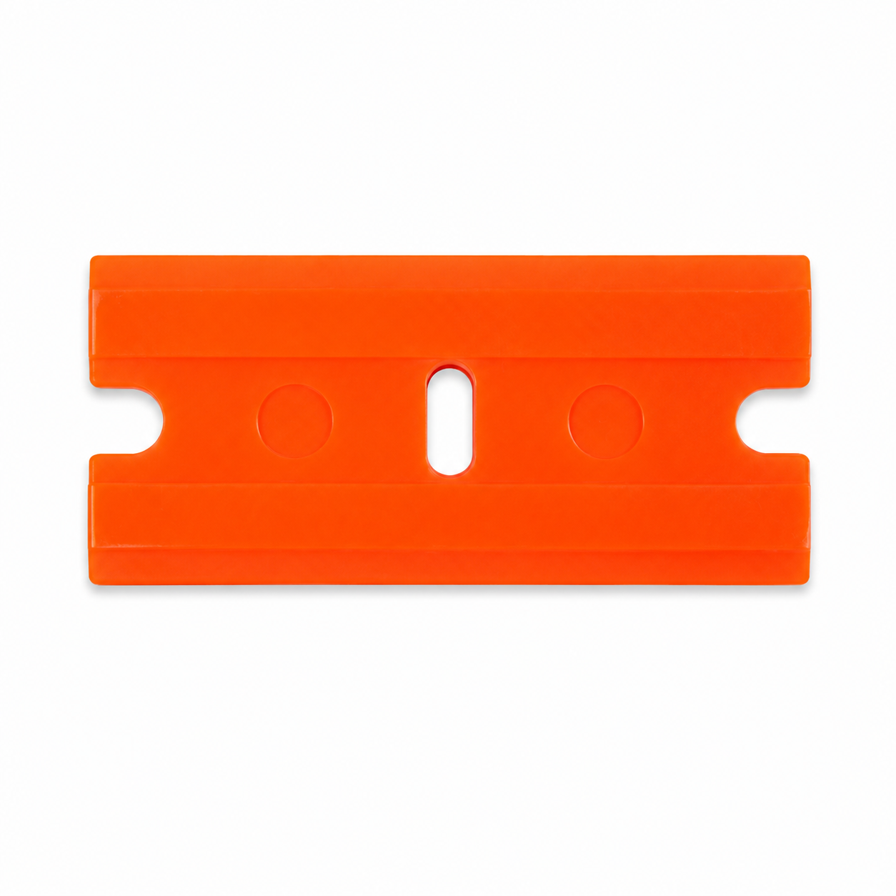 Cuchillas plásticas para raspador plástico x10