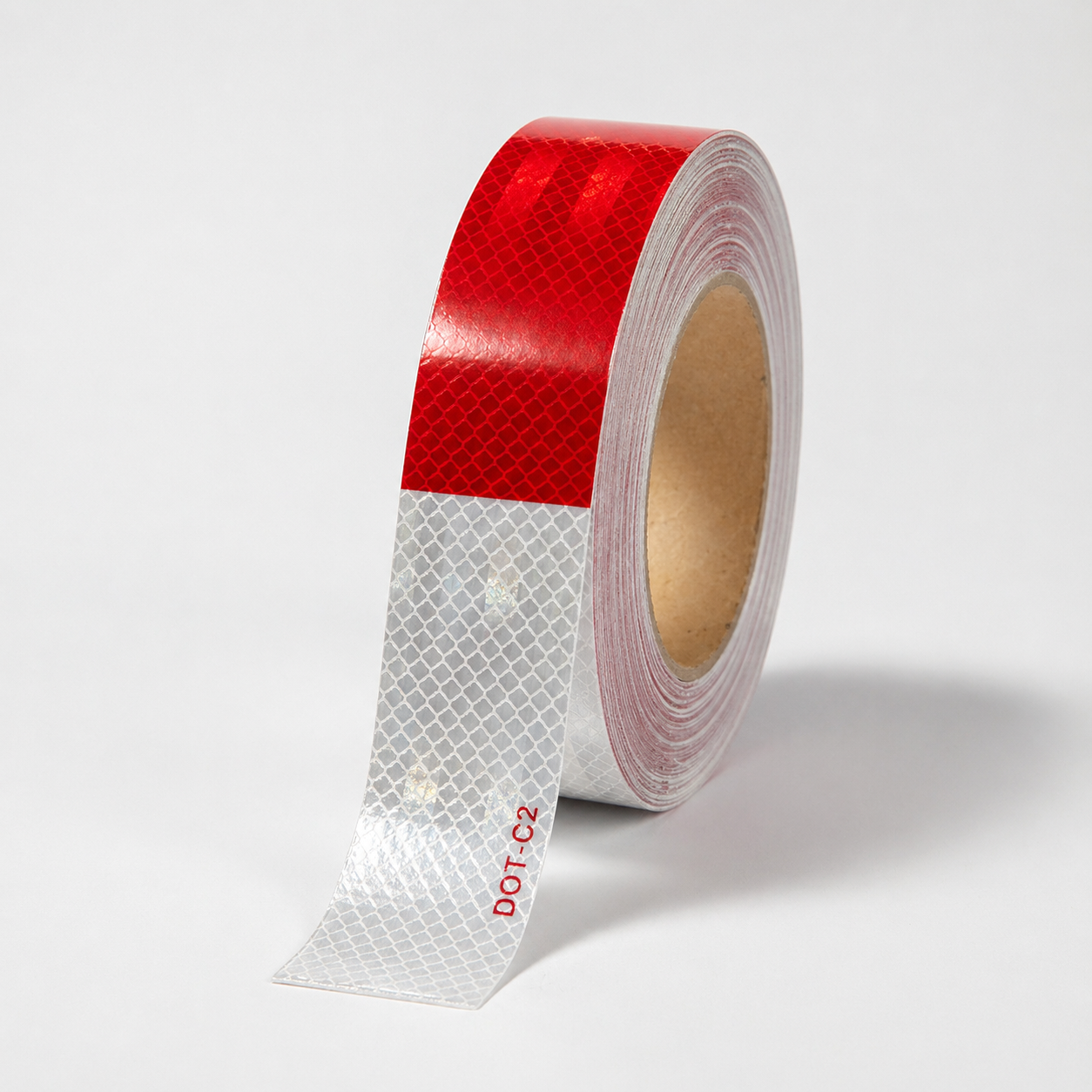 Cinta Reflectiva DOT-C2 5 cm x 45.7 m | Certificada por Whelen®
