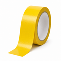 Cinta de advertencia amarilla señalización -5CM X 33mts