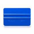 Espátula plástica azul instalador gráfico 12.5 cm