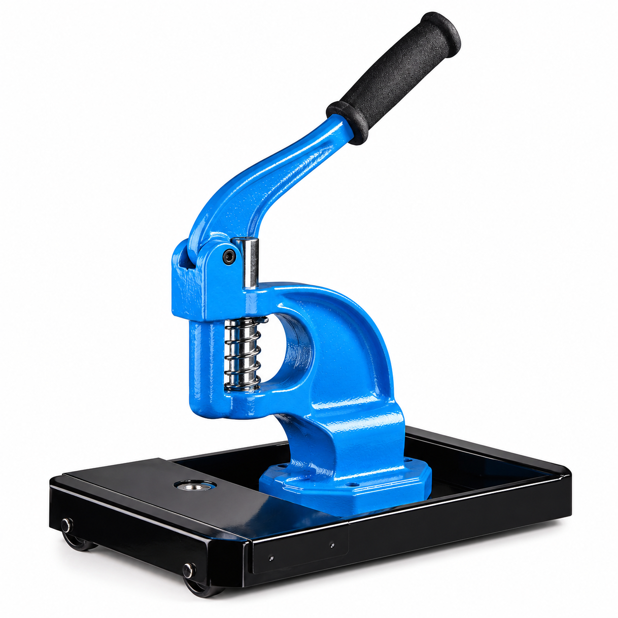 Maquina Semi-Automática troquel de 1/2