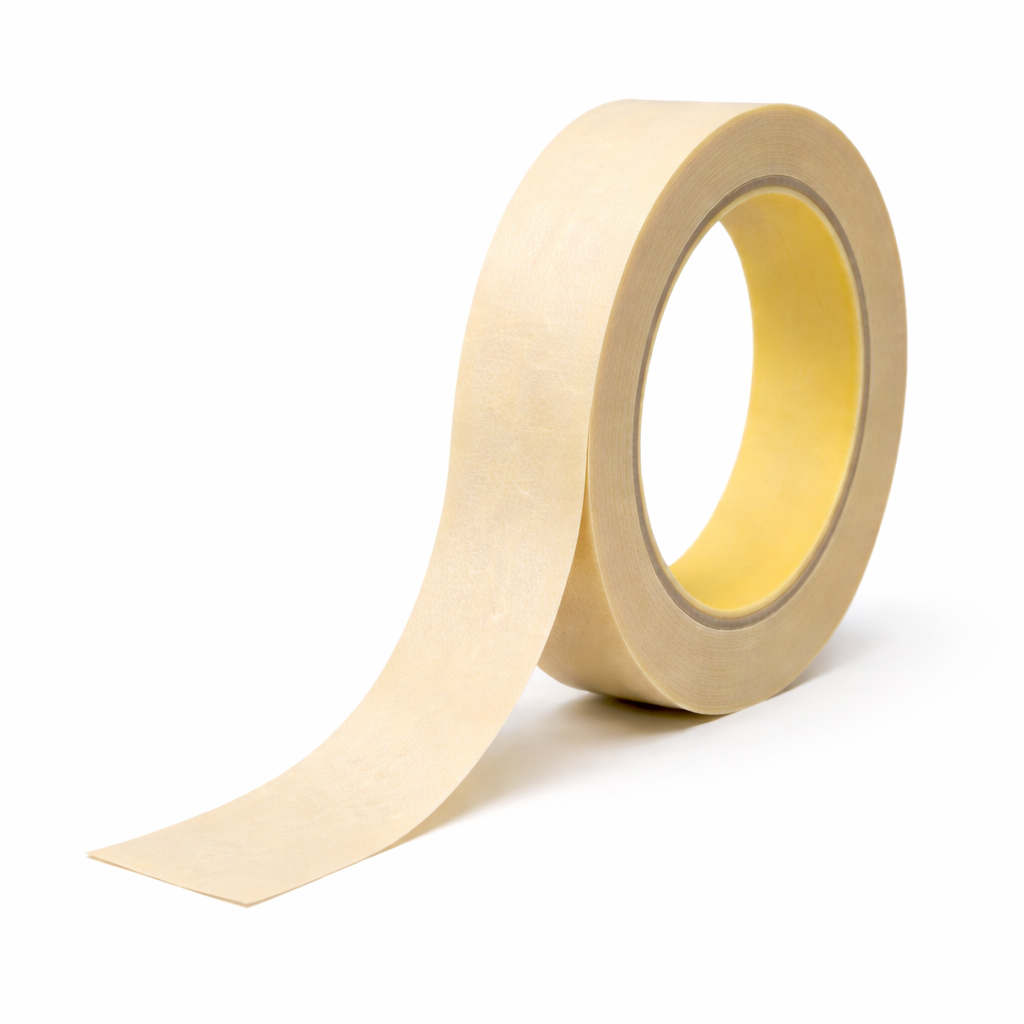 Cinta de enmascarar profesional para pintura y vinilo - 2CM X 50mts