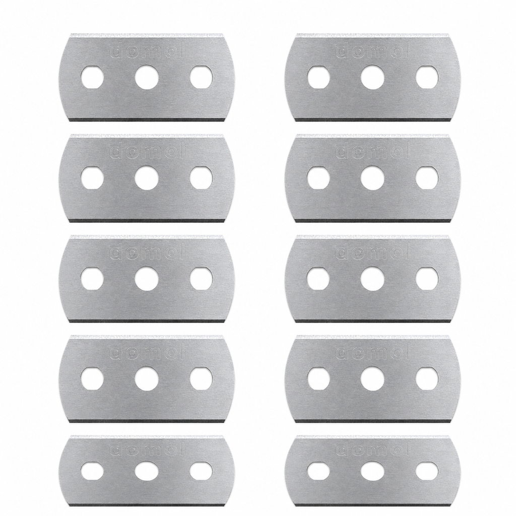 Cuchillas industriales para cortador de banner publicitario x10
